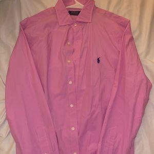 POLO button up size M